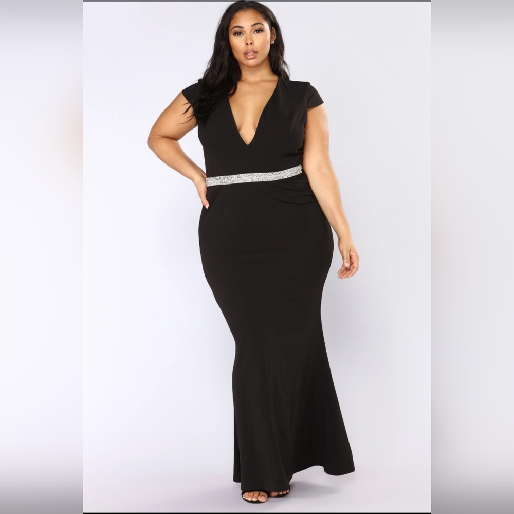 Floor Length Gown